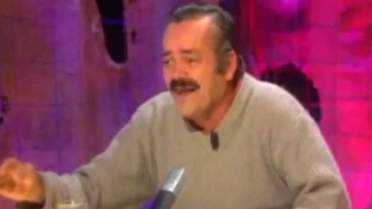 El Risitas de Jesús Quintero se hace famoso en EEUU