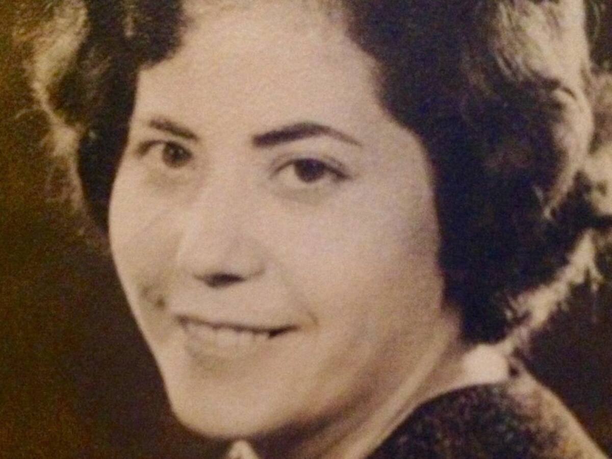 Silvia: "Mi madre padece alzheimer y no se acuerda de que fue una mujer muy avanzada a su tiempo"