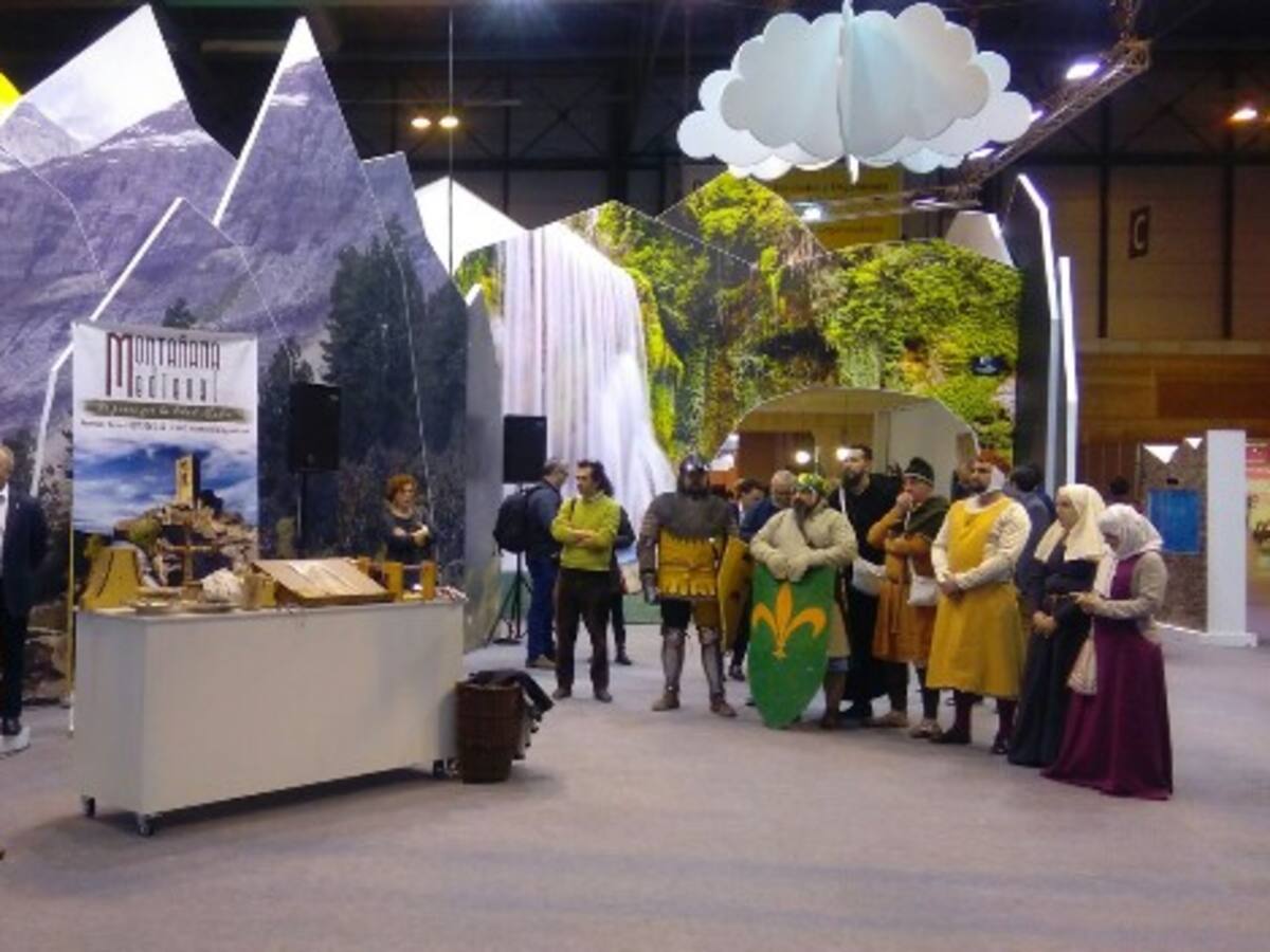 Ribagorza despliega sus atractivos en Fitur 2019