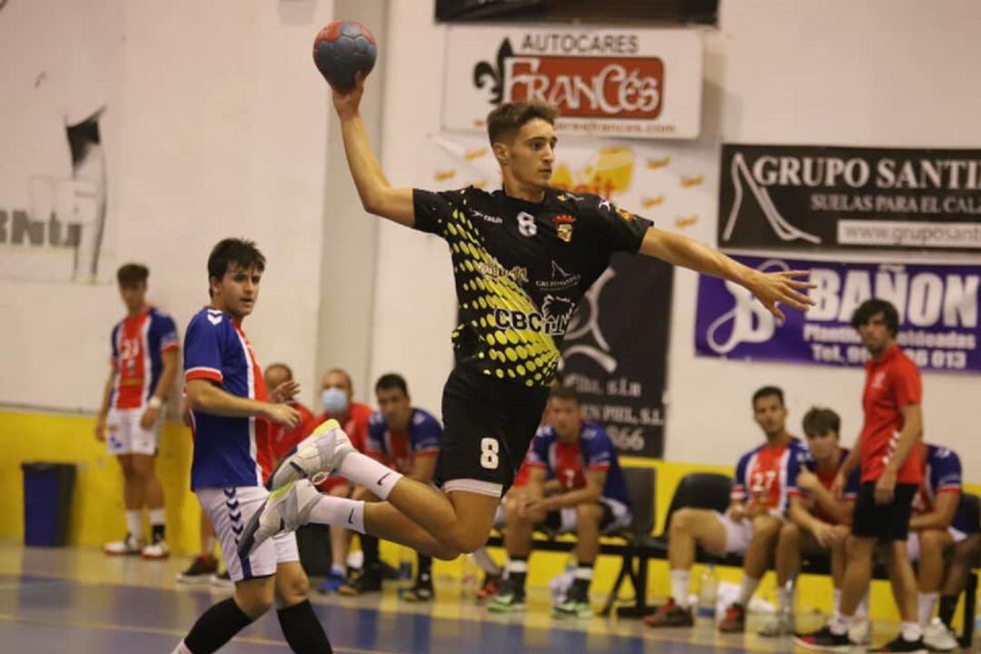 Eldenses y colegiales disputaron su primer amistoso de pretemporada