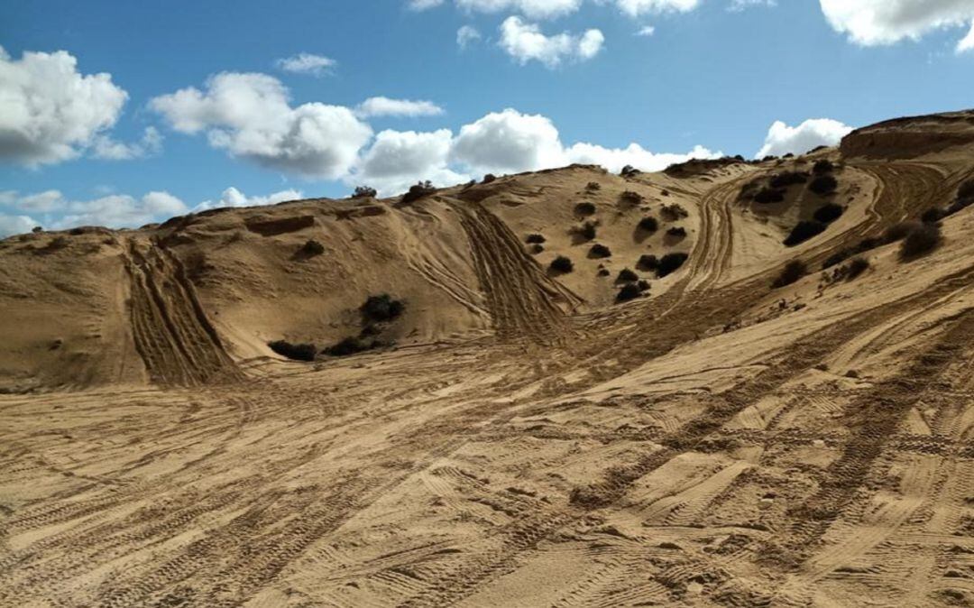 Exigen que se aumente la plantilla de agentes medioambientales, ya que en la actualidad solo hay dos para cubrir Lanzarote y La Graciosa.