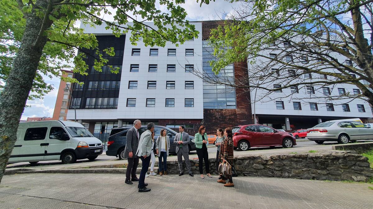 El equipo residencial que pone "a la persona mayor en el centro"