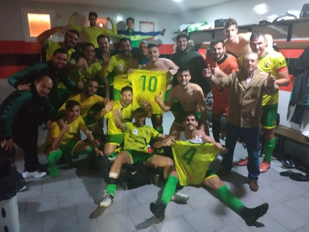 La Unión está lanzada (0-2)