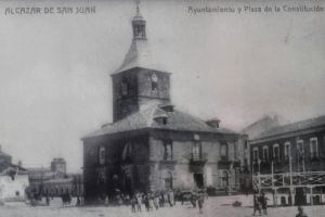 Antiguo Ayuntamiento de Alcázar de San Juan