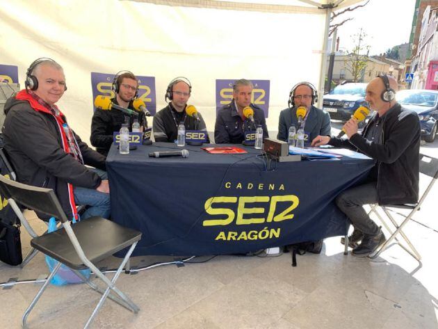 Especial A Vivir Aragón desde Tamarite de Litera