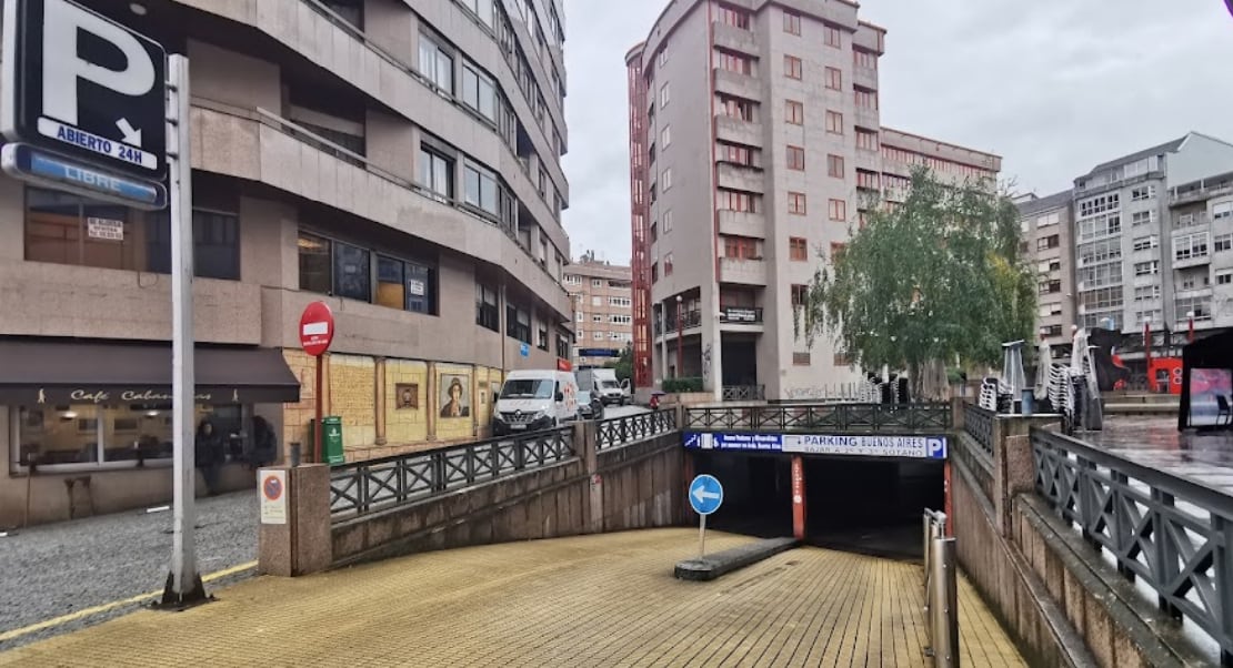 El TSXG confirma que el subsuelo de la plaza de San Antonio es dominio público