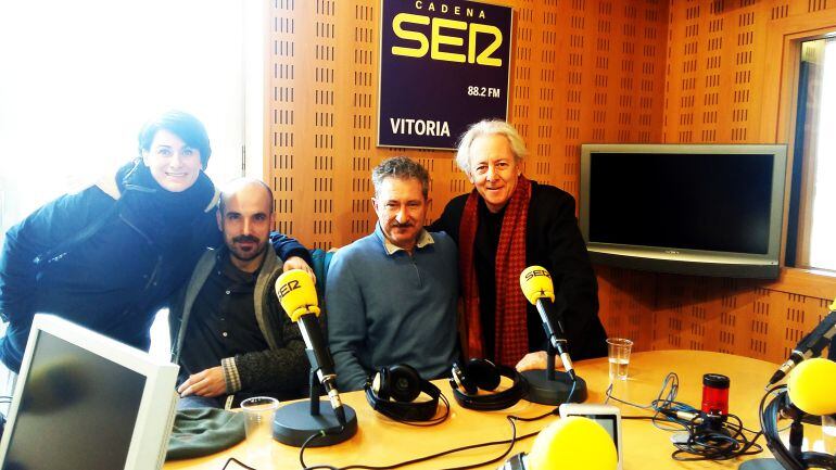 INTEGRANTES DE LA COMPAÑÍA ARKÉ