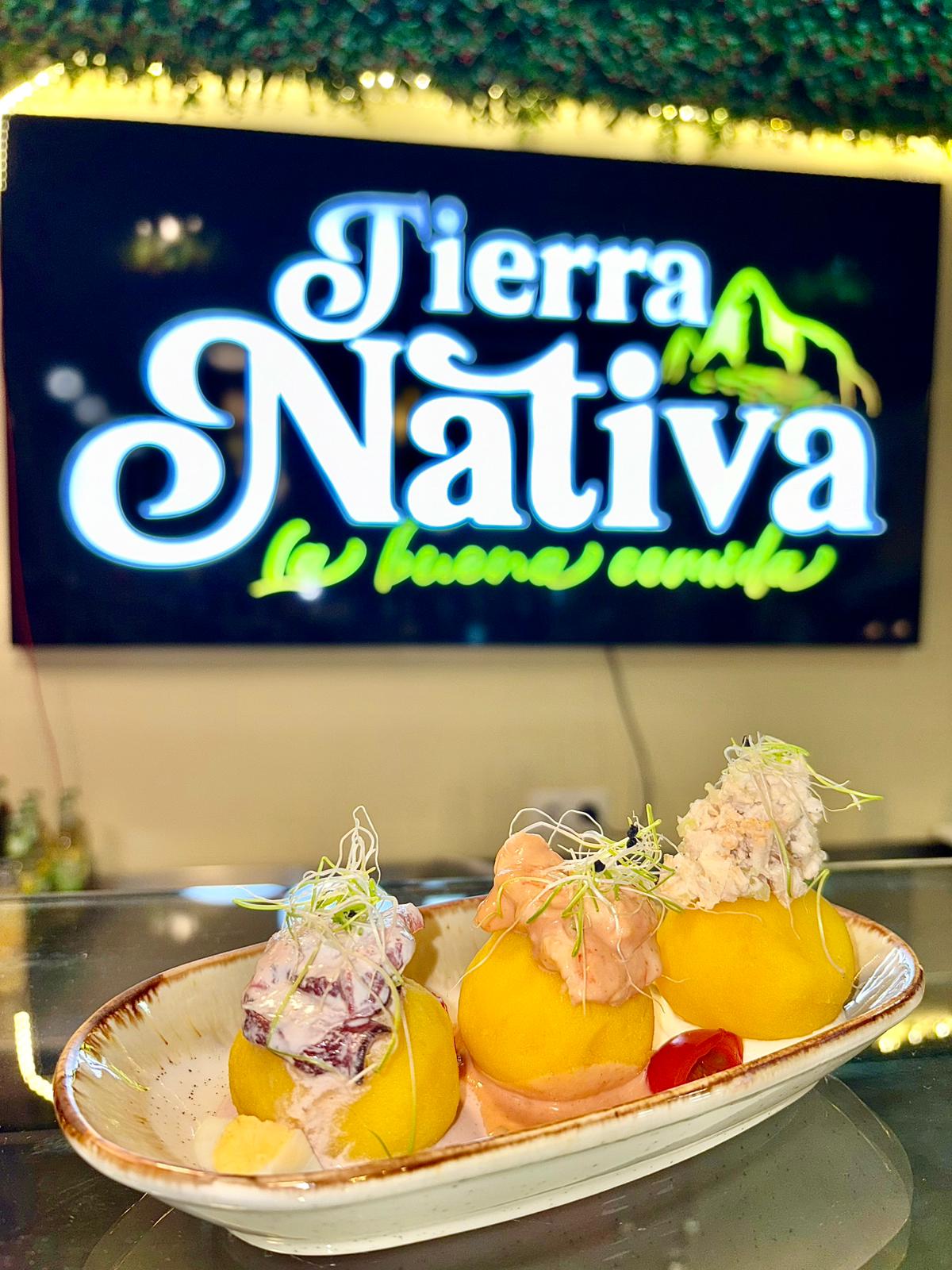 La propuesta de Tierra Nativa