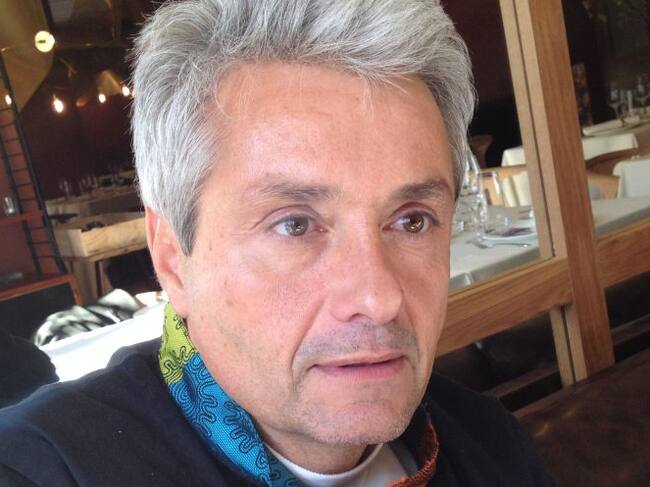 La otra gran pasión de Fernando Canales es... ¡el surf!