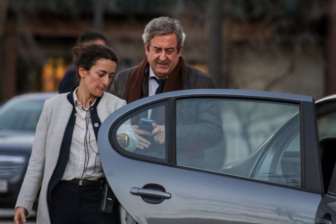 Zaragoza en una imagen de archivo.