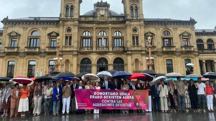 La Diputación de Gipuzkoa condena la última agresión sexual a una mujer en el barrio de Aiete de San Sebastián