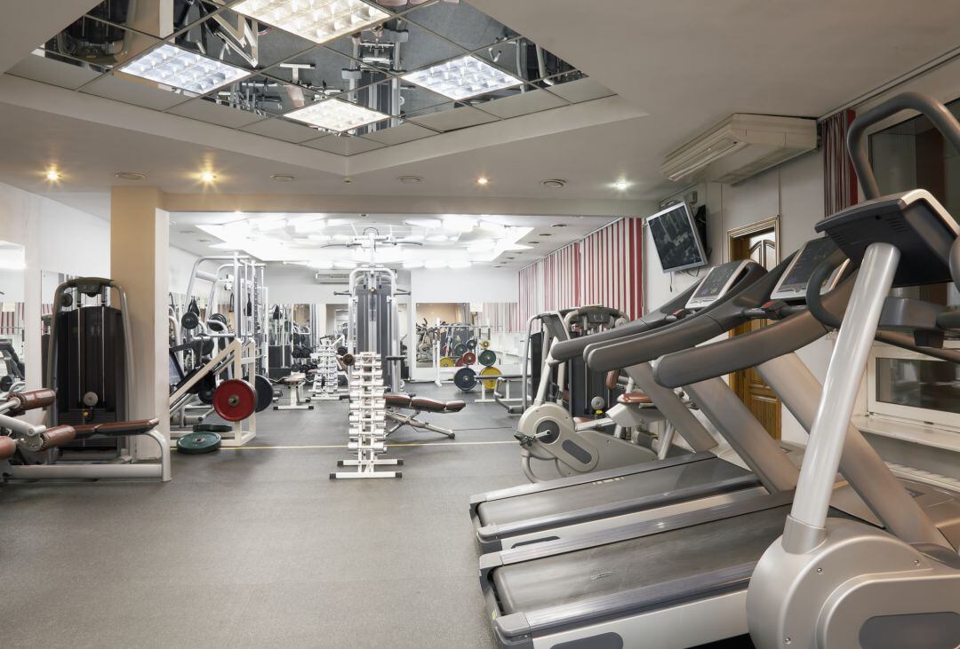 Los gimnasios al borde del cierre con la limitación de aforo en las clases