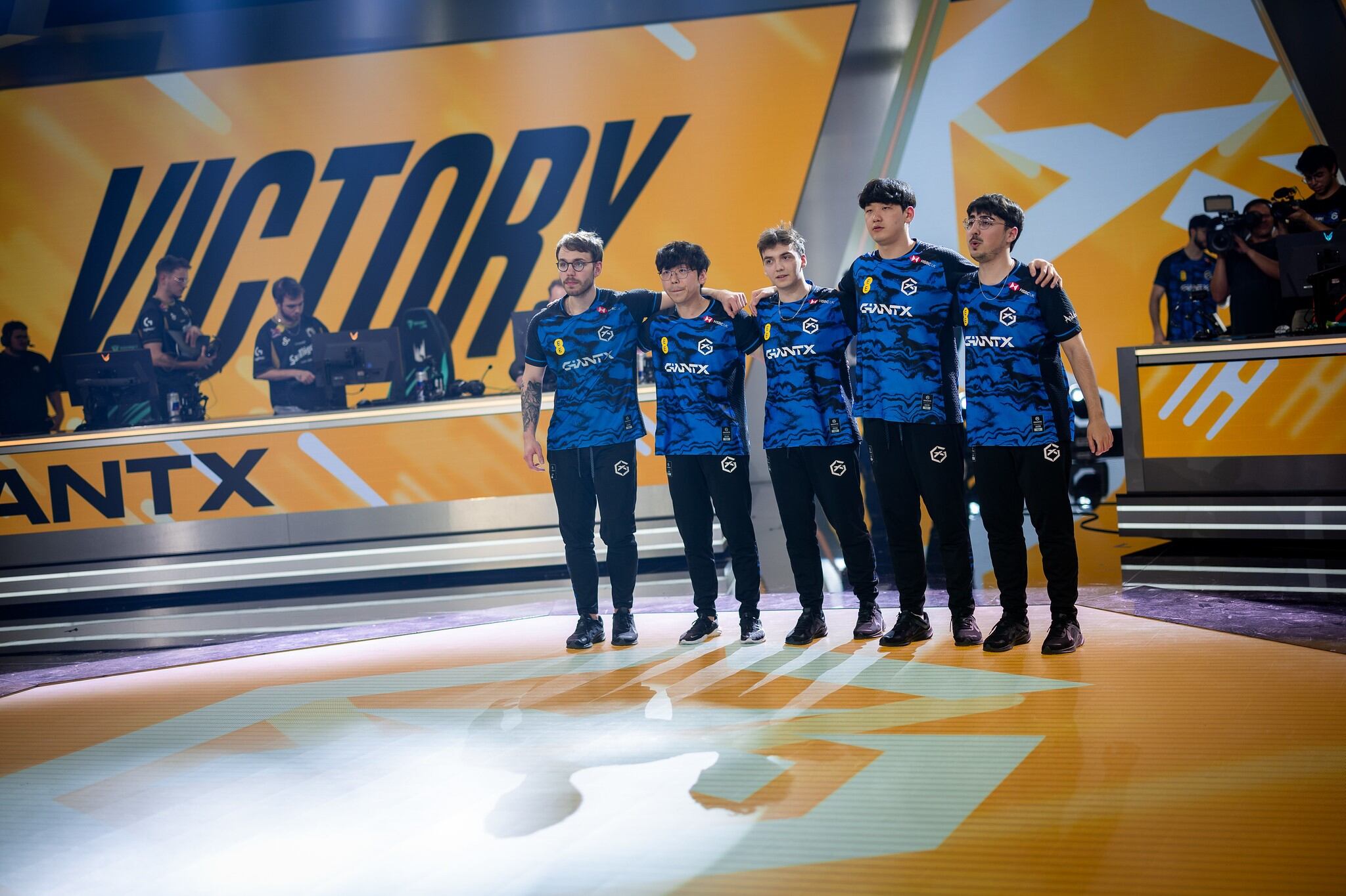 El club de esports GIANTX ganó en la League of Legends EMEA Championship (LEC) que tiene lugar en Berlín