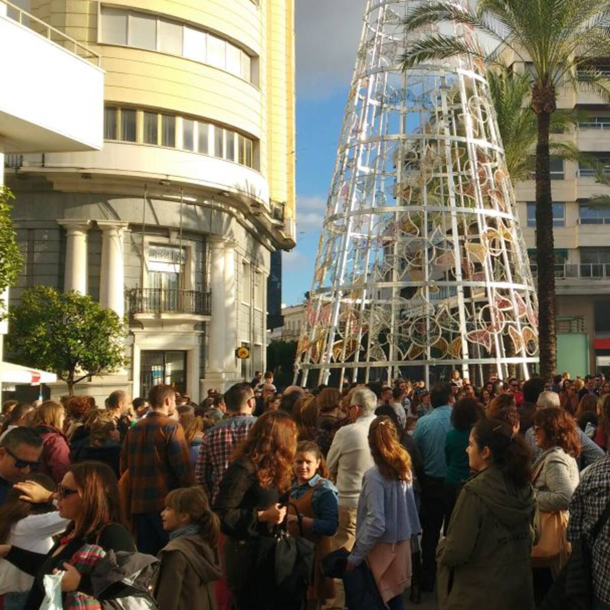 Los hoteles de Jerez colgarán el cartel de completo este puente festivo