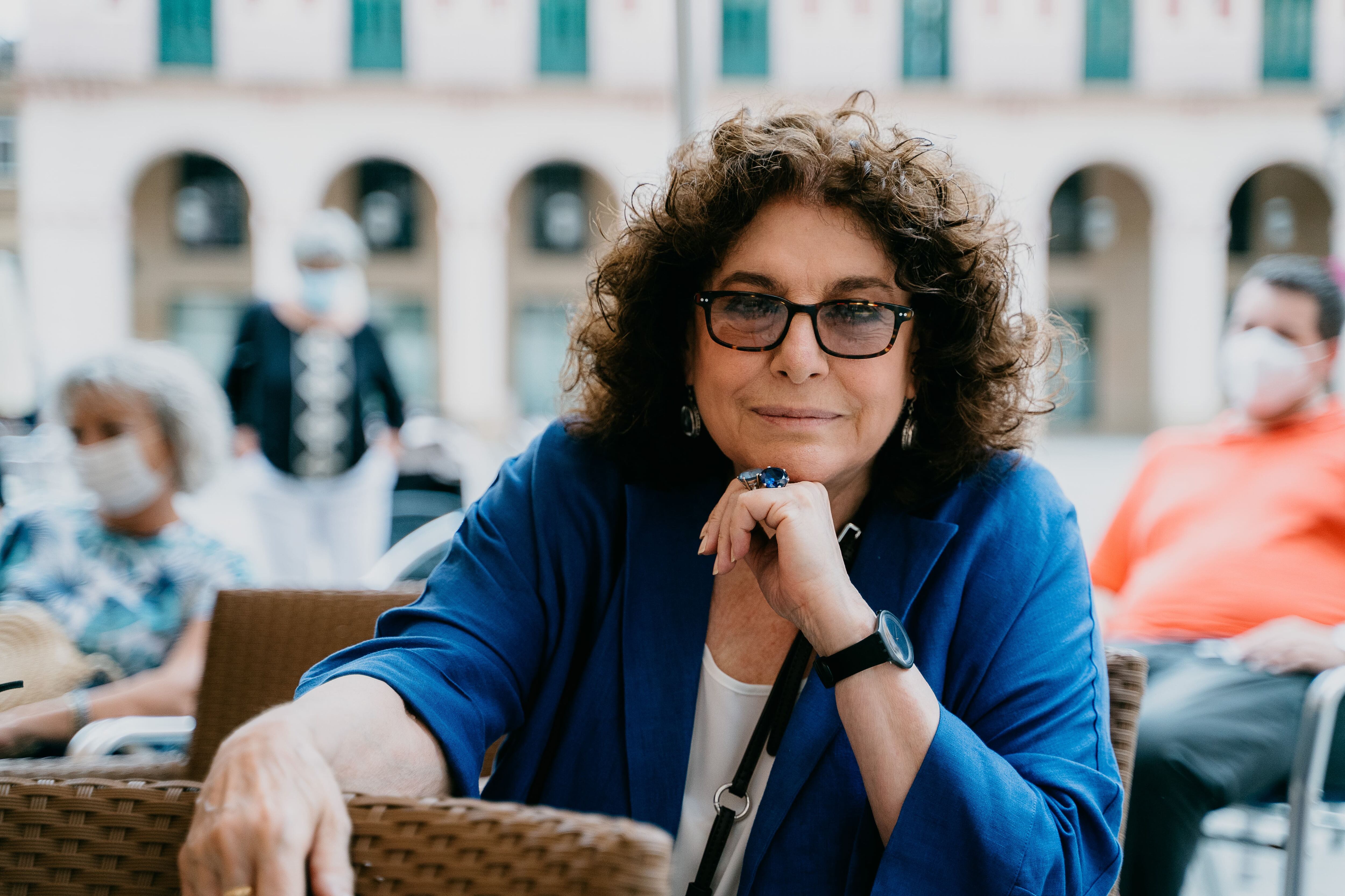 Charo López recibirá el Premio Luis Buñuel del 53º Festival de Cine de Huesca