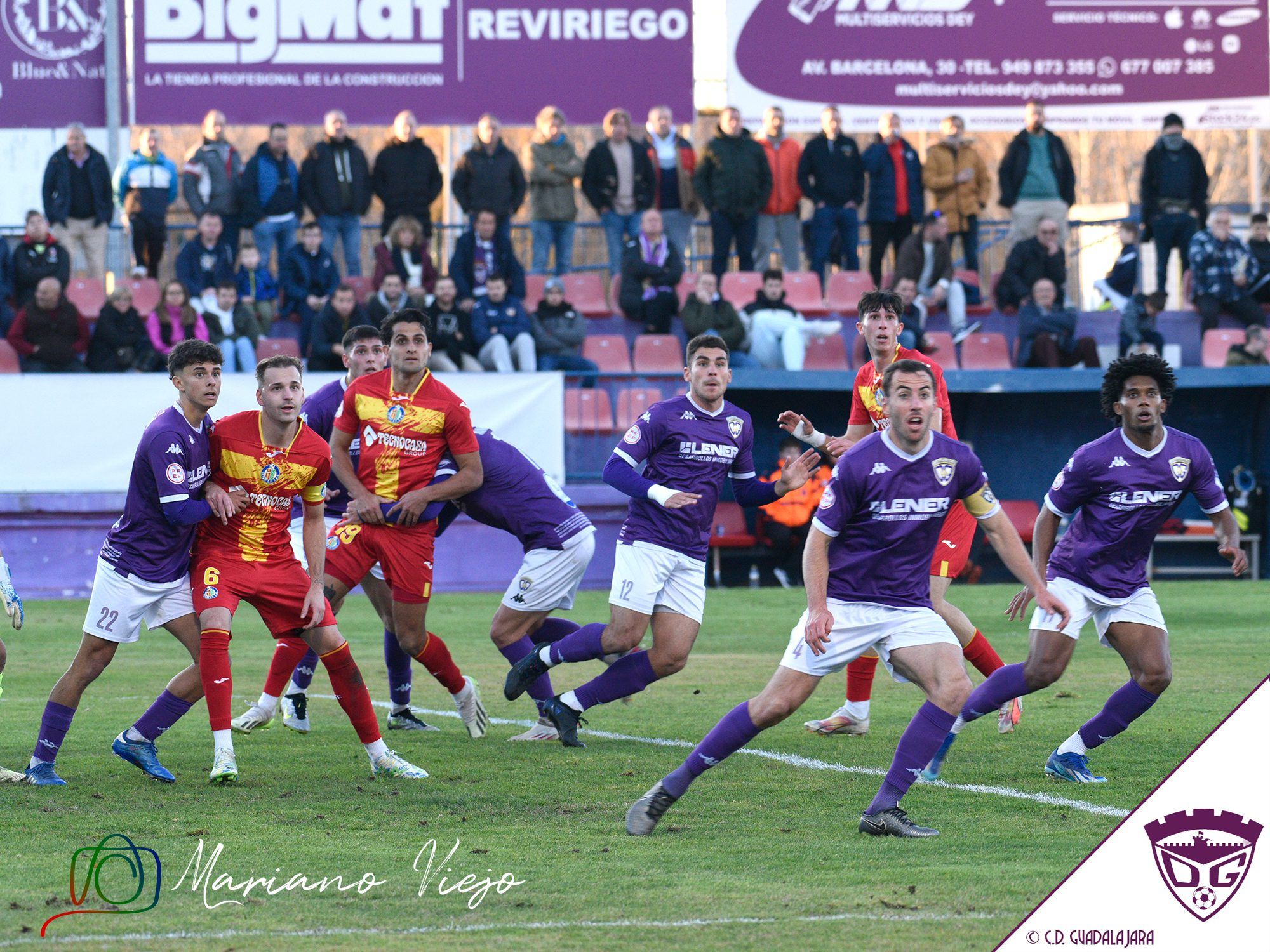 Imagen del partido jugado en el Escartín FOTO: Luis Polo (Mariano Viejo)