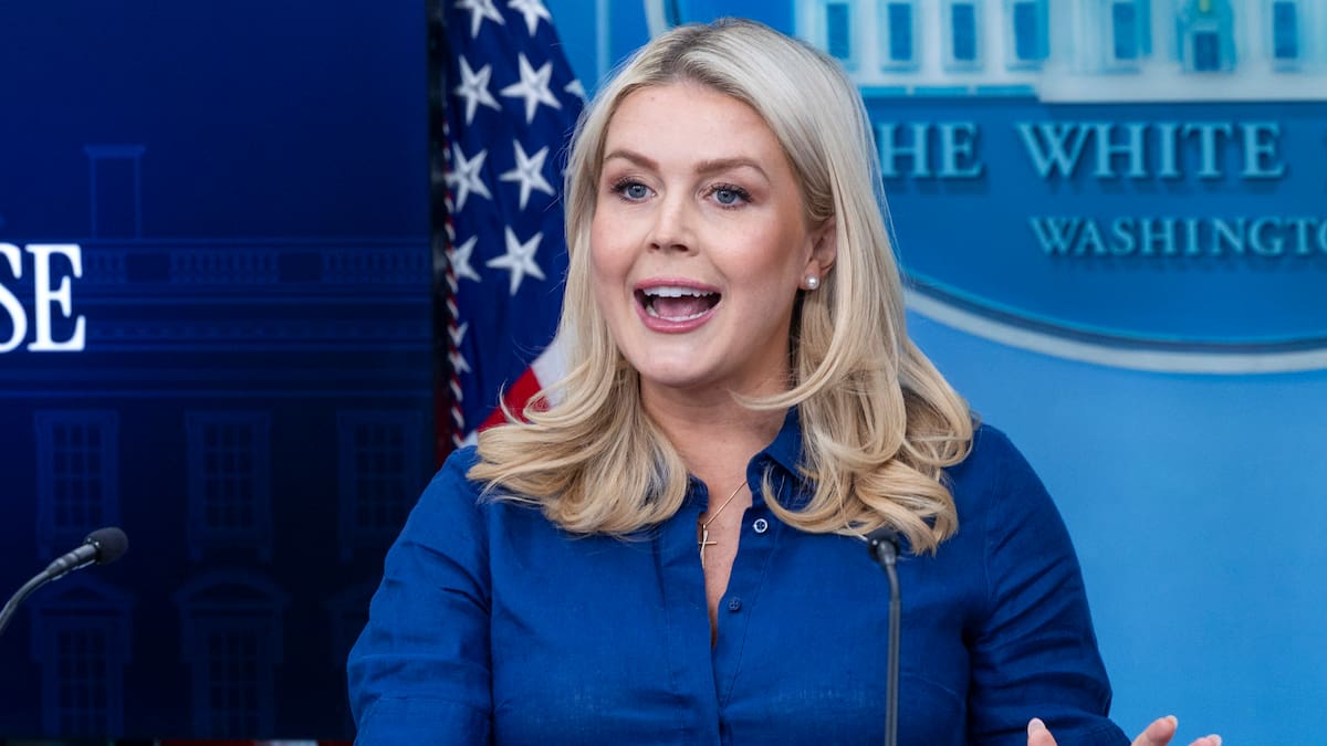 TRUMP REAFIRMA POSICIÓN Y NEGOCIA PAZ CON IRÁN, AMENAZA A OTAN