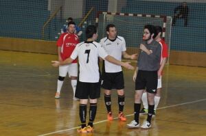 El Nueva Elda encontró oposción en el equipo aspense