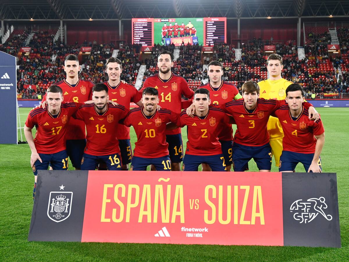 ¡La Selección Sub-21 vuelve a Almería!