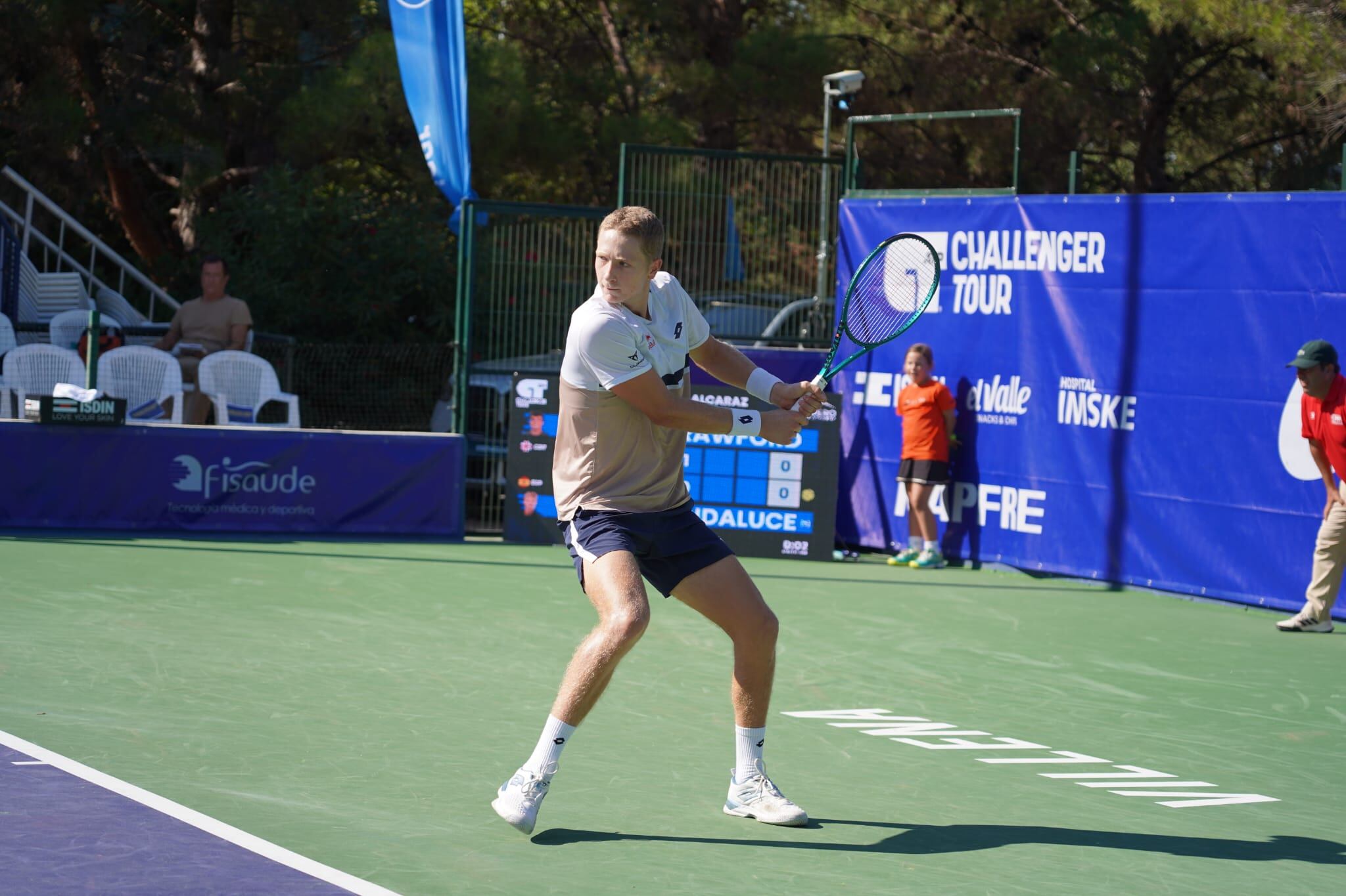 Ferrero Tennis Academy