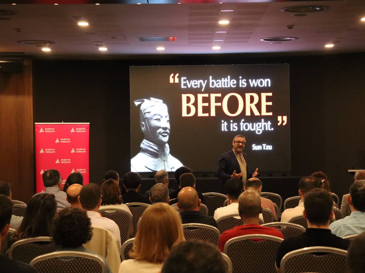 Marquina alerta d'un increment dels ciberatacs al país