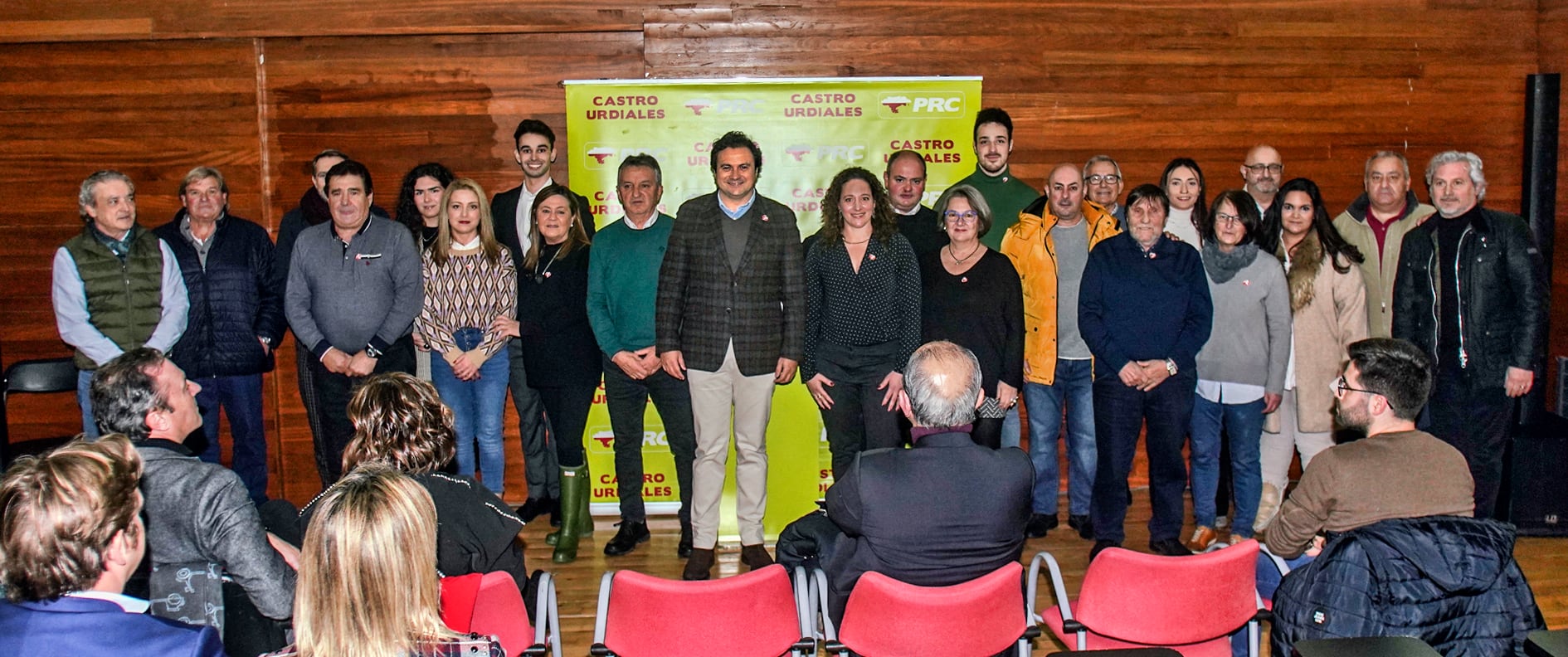 Comité Local del PRC de Castro Urdiales