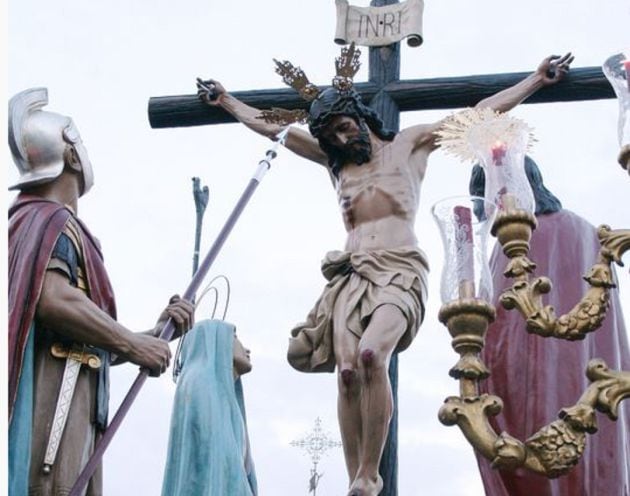 Cristo de la Caridad