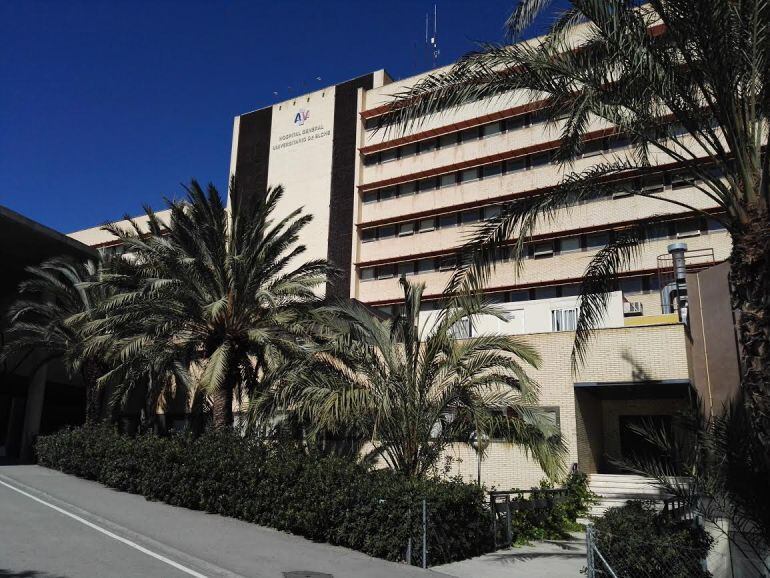 Hospital General Elche