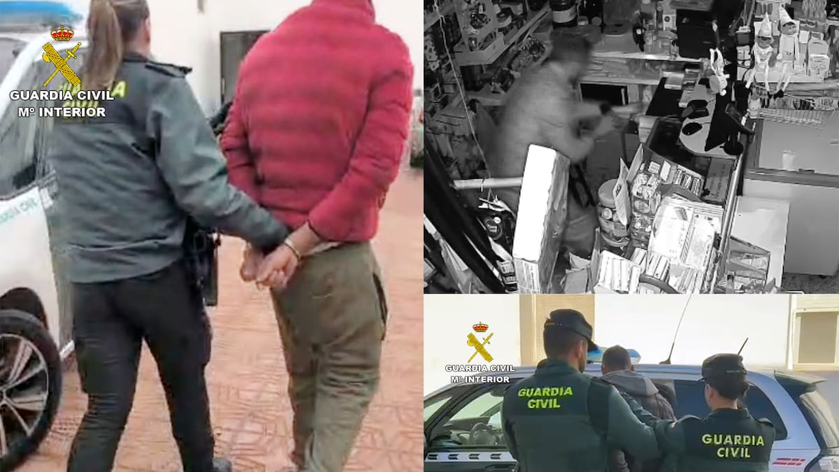 Montserrat Alameda sobre robo en Totana