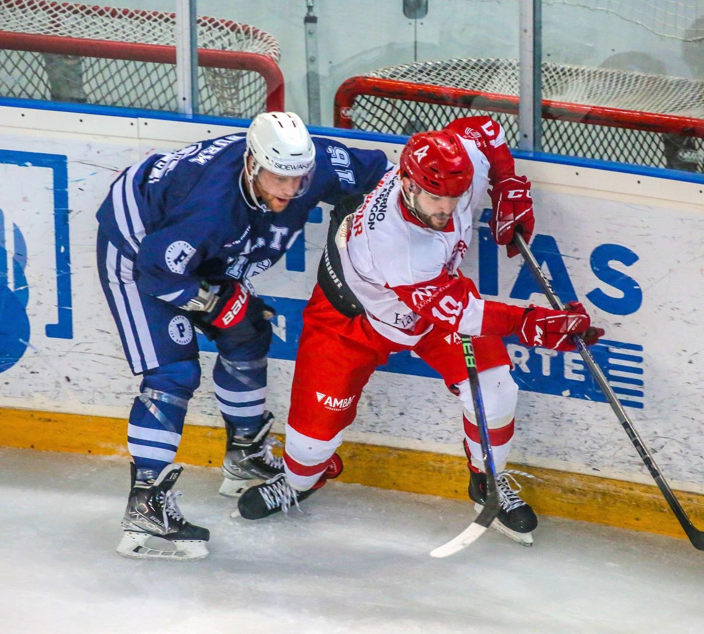 El equipo jaqués parte como favorito ante el Milenio Panthers, que ocupa la octava y última posición