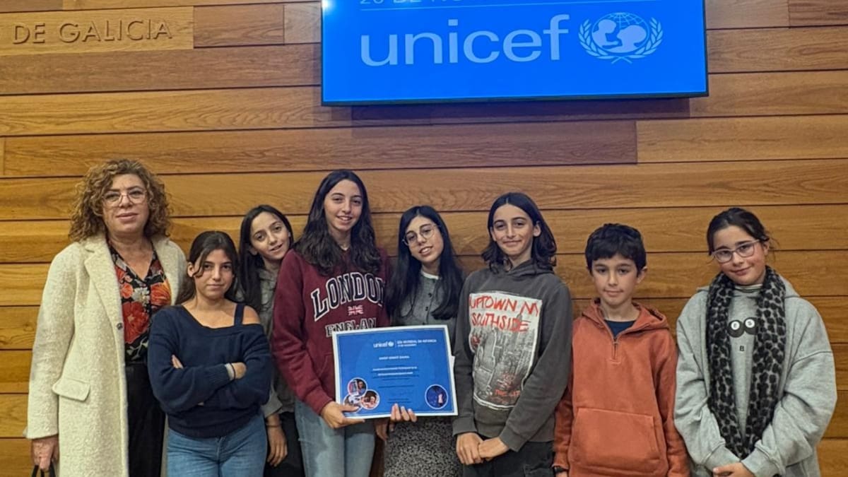 Sonsoles Vicente, concejala de Educación de Tui, sobre los avances en la candidatura de Ciudad Amiga de la Infancia