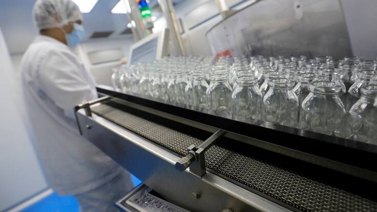 Esos laboratorios, esos países