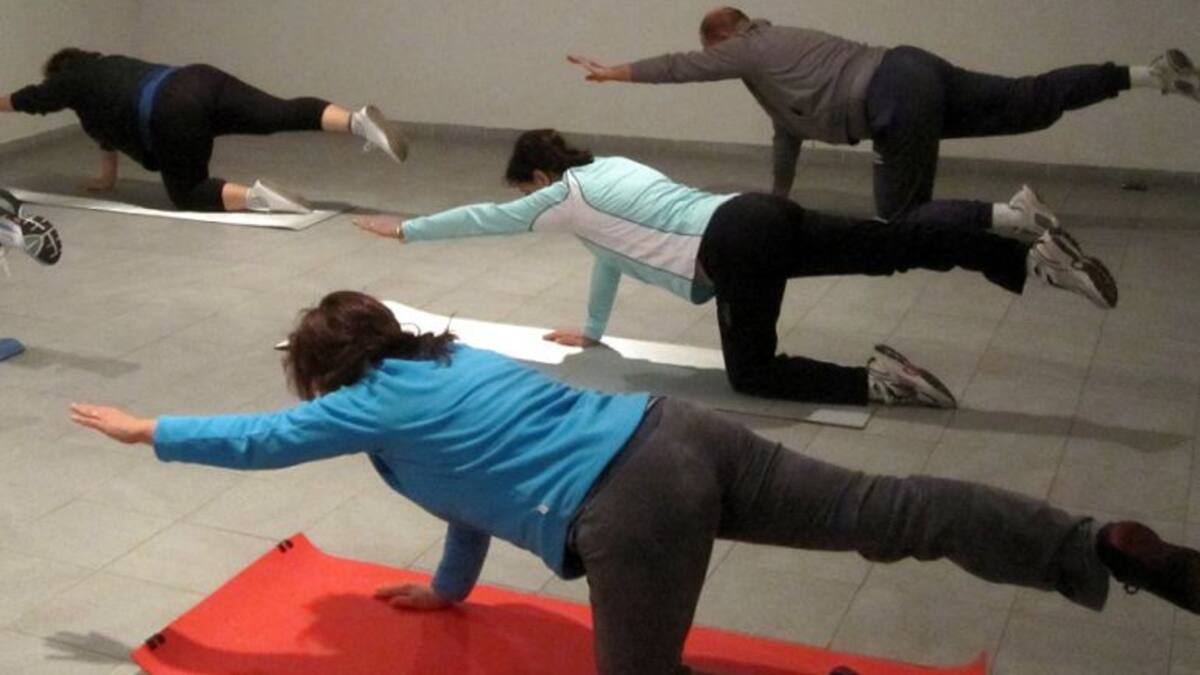 Leticia Burgos, fisioterapeuta de Letfisio