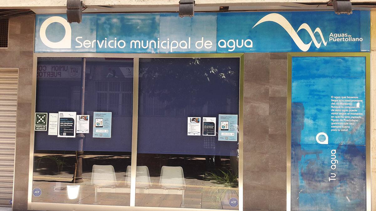 Nuevo gerente en Aguas de Puertollano: Ángel Fernández sustituye a Javier Tejeda