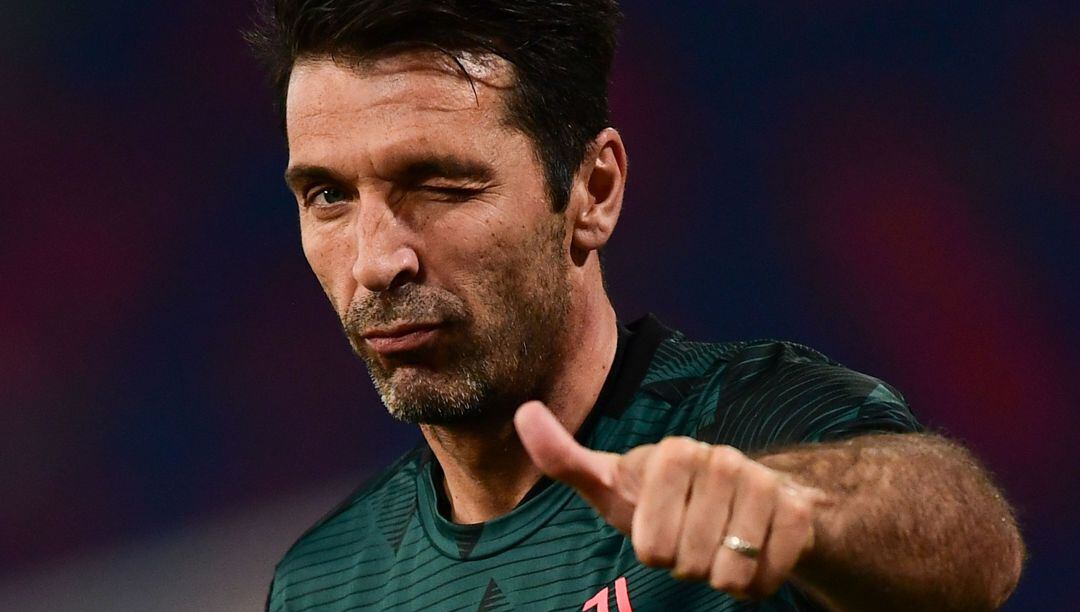 Gianluigi Buffon.