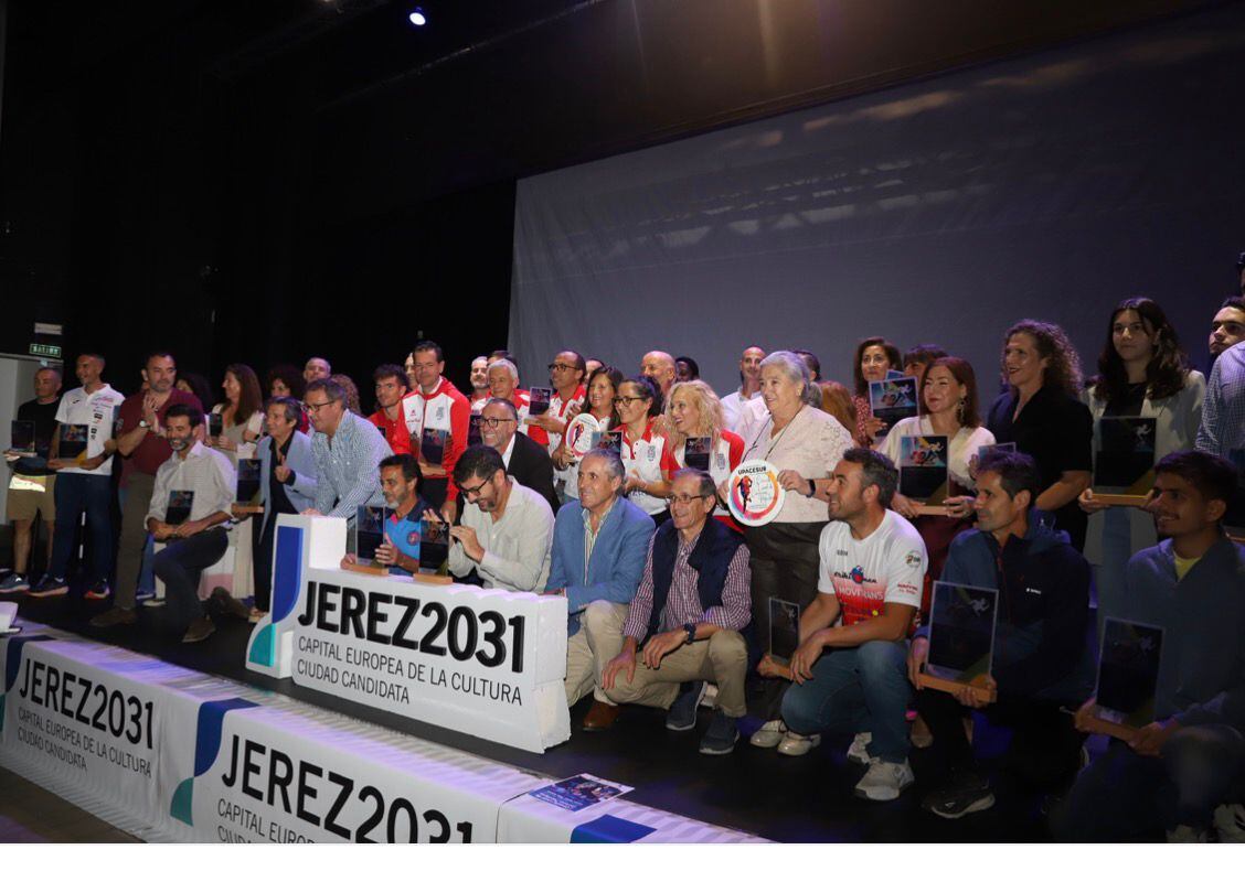 Entrega de Premios Circuito de carreras populares