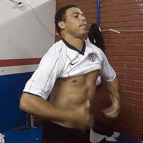 Vuelve Ronaldo, el original