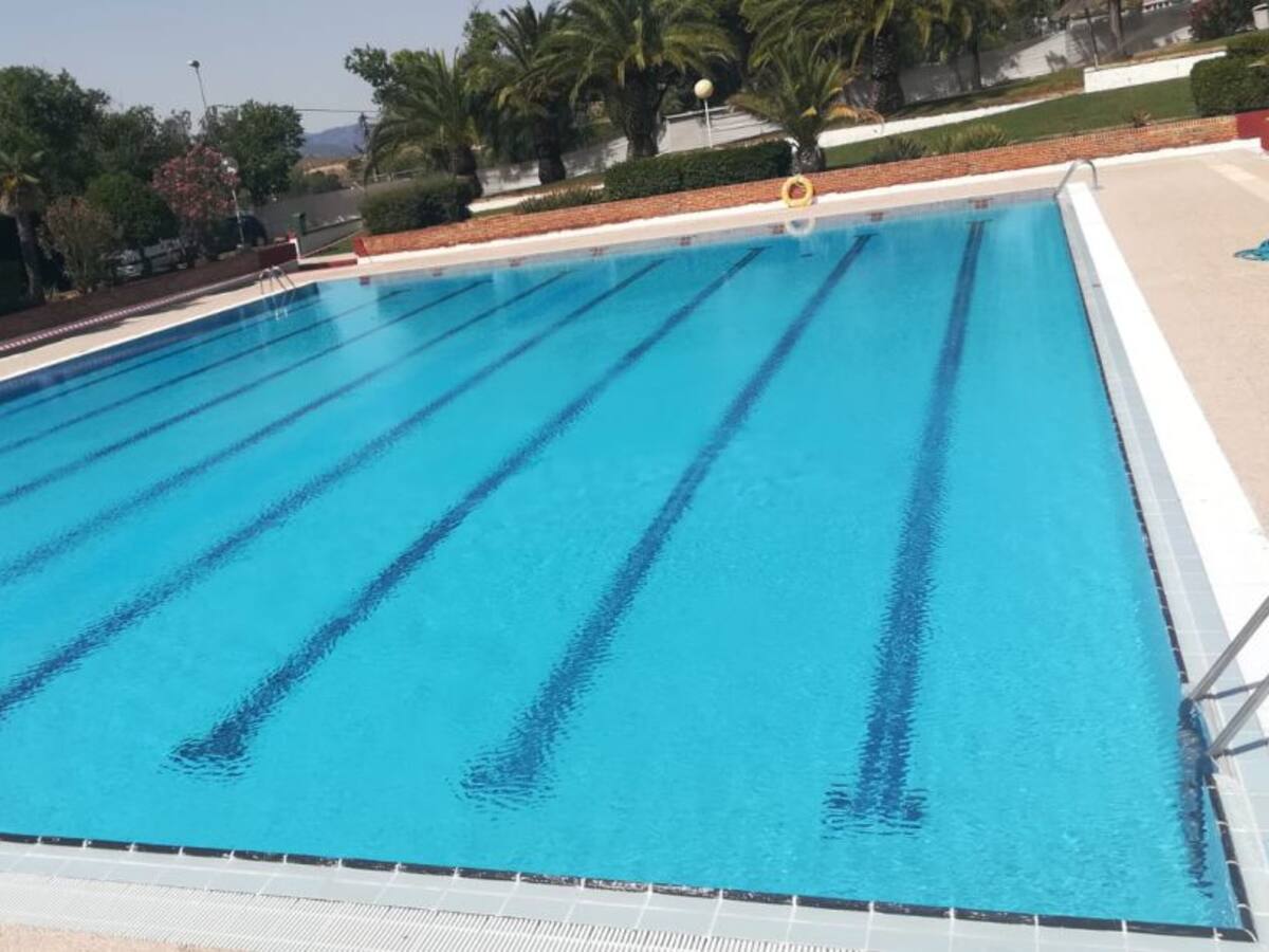 Las Piscina de Verano de Elda, abiertas a partir de este viernes, 3 de julio