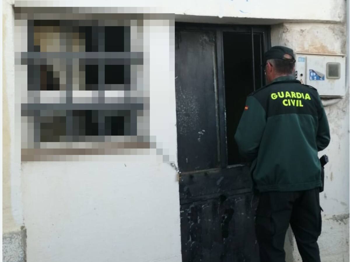 Un detenido y un investigado por robo con fuerza en una vivienda de la provincia de Palencia