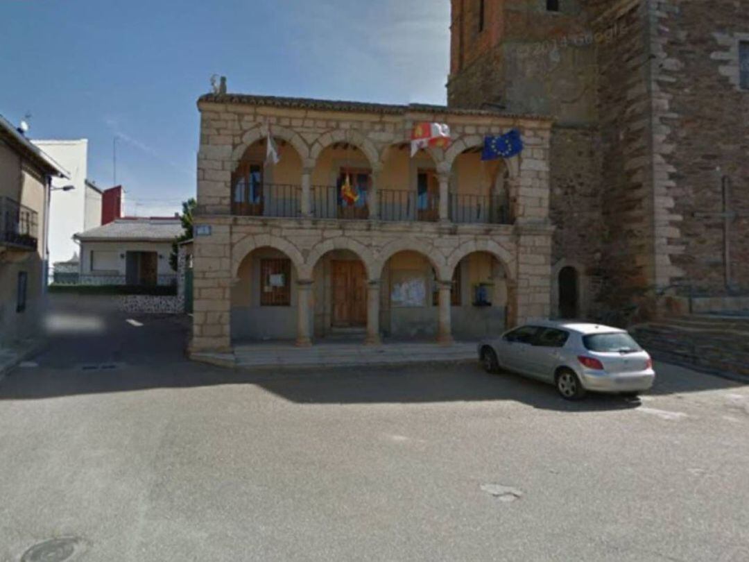 Ayuntamiento de Carbajales de Alba