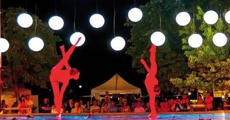 Los escenarios de 'Pinto en verano' serán algunos de los espacios más emblemáticos del municipio, como el Parque Juan Carlos I, la Casa de la Cadena o el Recinto Ferial