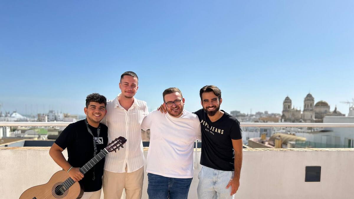 El Baúl de la Cantera: Las Niñas de Catalina