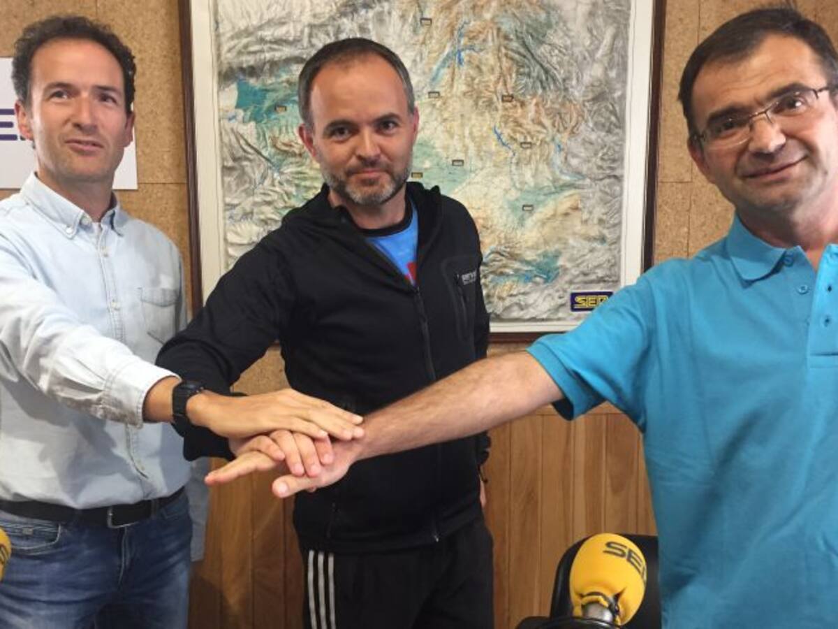 Rodrigo Albaladejo, un año al frente del Club Atletismo Cuenca en SER Runner