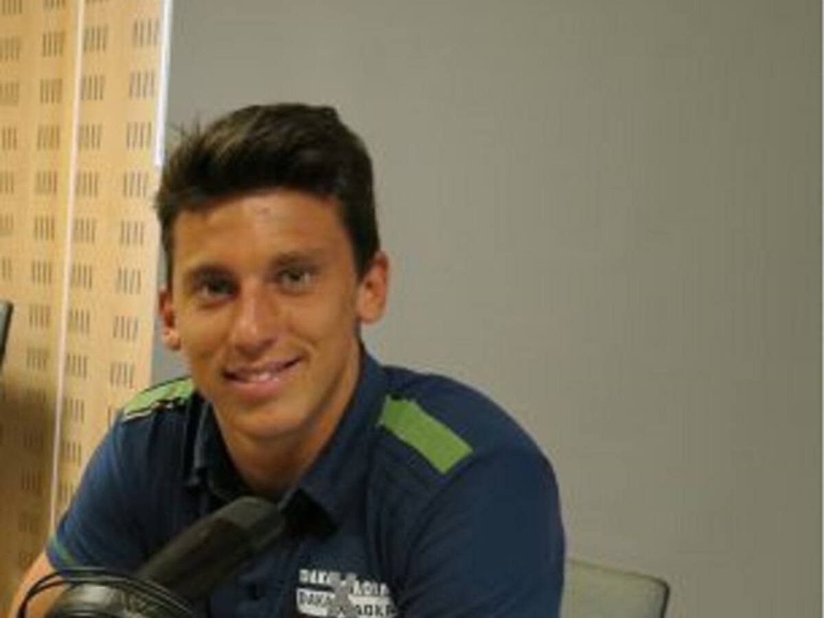 Farrando termina su etapa en el Atlético Baleares