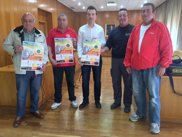 El torneo se disputará en los terrenos del Vergel Petanca Club