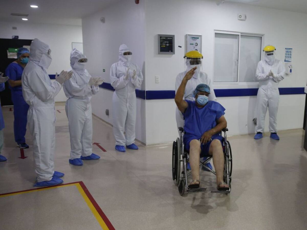 Sólo una paciente por coronvirus en el Hospital del Bierzo