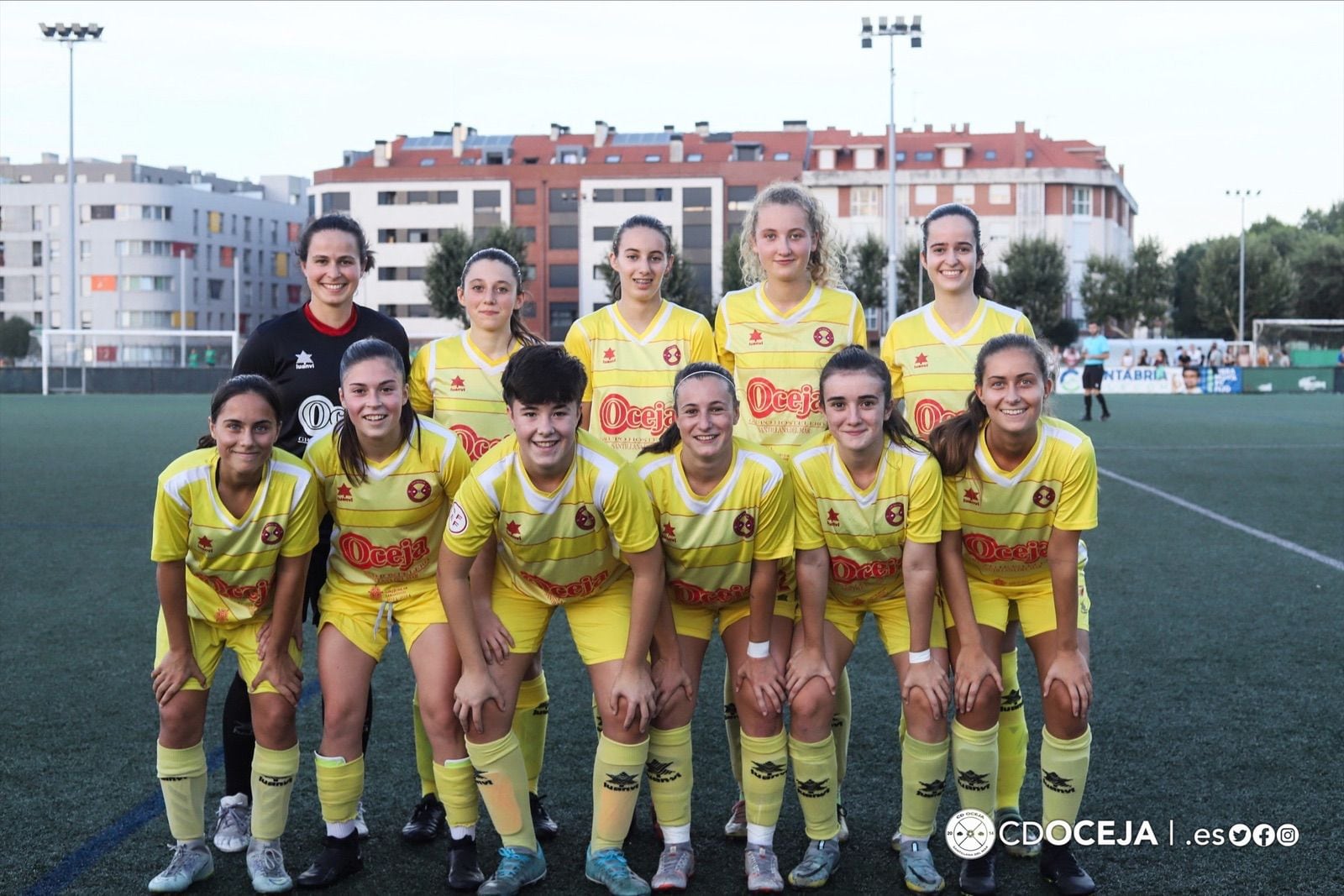 El Oceja tendrá que emprender largos viajes esta temporada.