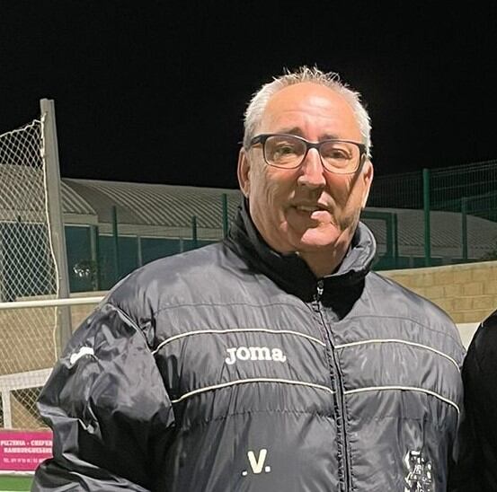 Lluís Vidal ha estat expulsat ja dues vegades aquesta temporada quan només portem 10 jornades disputades.