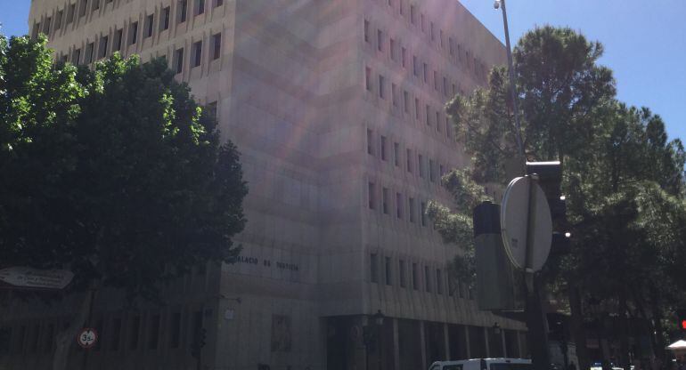 Sede del TSJ de Castilla-la Mancha