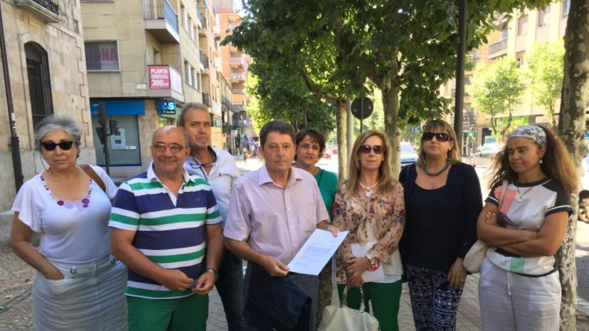 ¿Aceptará el Consejero de Sanidad la reunión?